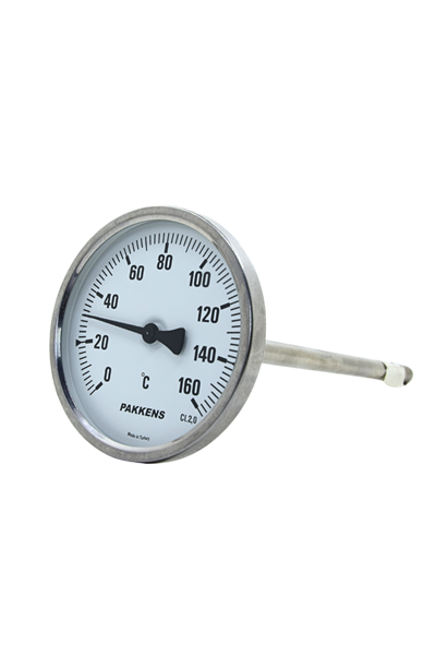 PAKKENS PROMETRE Q100 25cm.160c Ark.Ç.