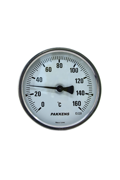 PAKKENS PROMETRE Q100 25cm.160c Ark.Ç.