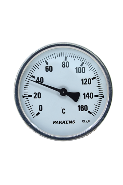 PAKKENS PROMETRE Q100 5cm.160c Ark.Ç.
