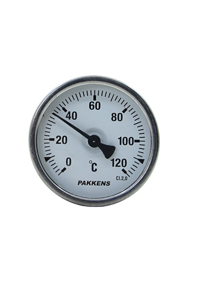 PAKKENS PROMETRE Q65 5cm.120c Ark.Ç.