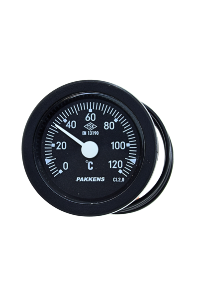 PAKKENS TERMOMETRE Q50 120c 1mt.Ark.Ç.Pvc