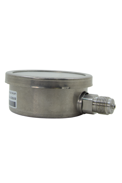 PAKKENS VAKUMETRE Q100 -760mmHg ALT.CL,1.0
