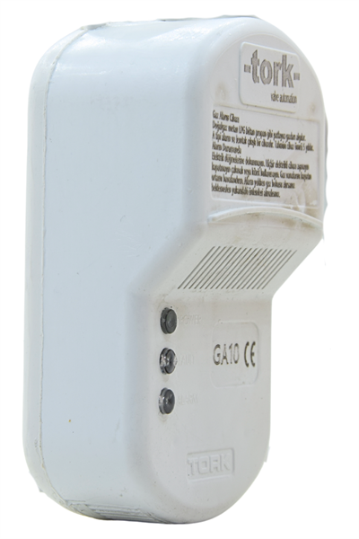 TORK GAZ ALARM  CİHAZI  GA 10 
