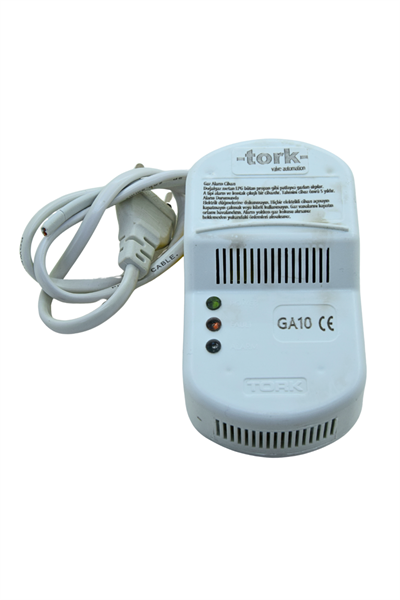 TORK GAZ ALARM  CİHAZI  GA 10 