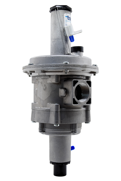 TORK GAZ REGÜLATÖRÜ SHUT-OFFLU 11/4