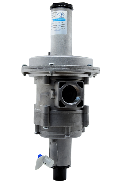 TORK GAZ REGÜLATÖRÜ SHUT-OFFLU 3/4