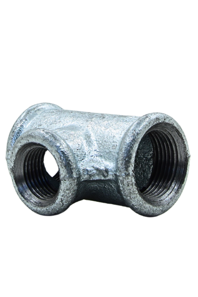 Trakya Döküm İnegal Te Galveniz 3/4 X 1/2 X 3/4