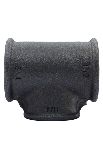 Trakya Döküm İnegal Te Siyah 11/2