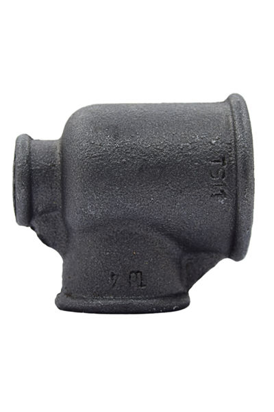 Trakya Döküm İnegal Te Siyah 11/4