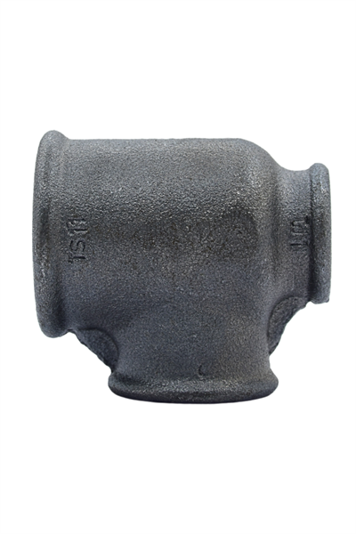 Trakya Döküm İnegal Te Siyah 11/4