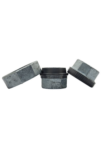 Trakya Döküm Konik Rekor Galvanizli 11/4