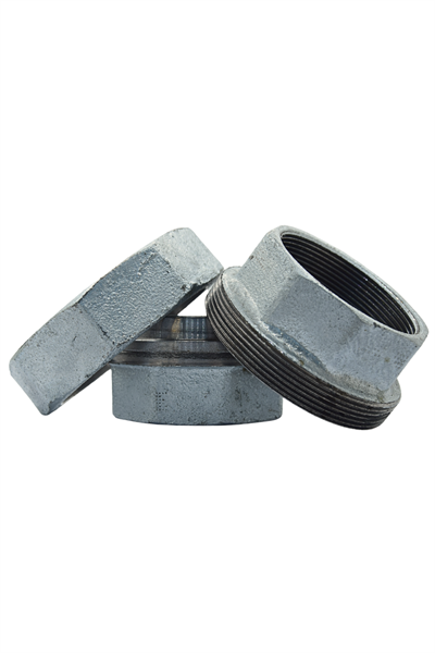 Trakya Döküm Konik Rekor Galvanizli 21/2