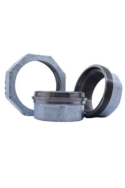 Trakya Döküm Konik Rekor Galvanizli 3