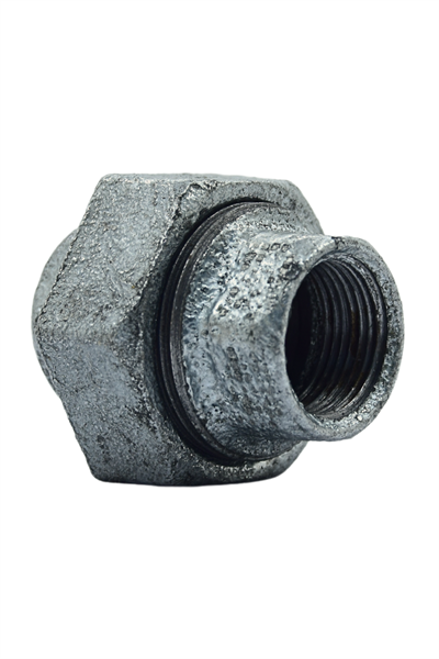 Trakya Döküm Konik Rekor Galvanizli 3/4