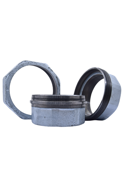 Trakya Döküm Konik Rekor Galvanizli 4