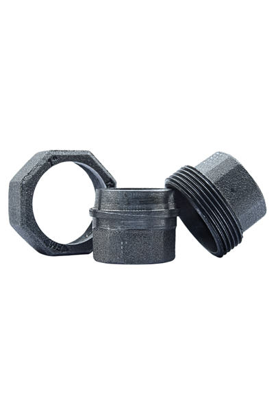 Trakya Döküm Konik Rekor Siyah 1