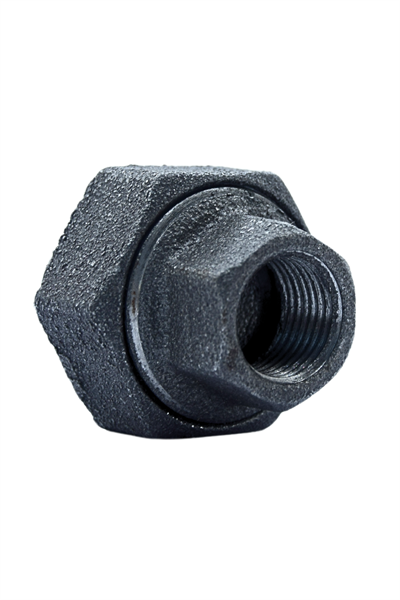 Trakya Döküm Konik Rekor Siyah 1/2