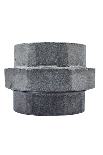 Trakya Döküm Konik Rekor Siyah 4