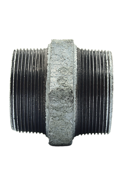 Trakya Döküm Nipel Galvanizli 2