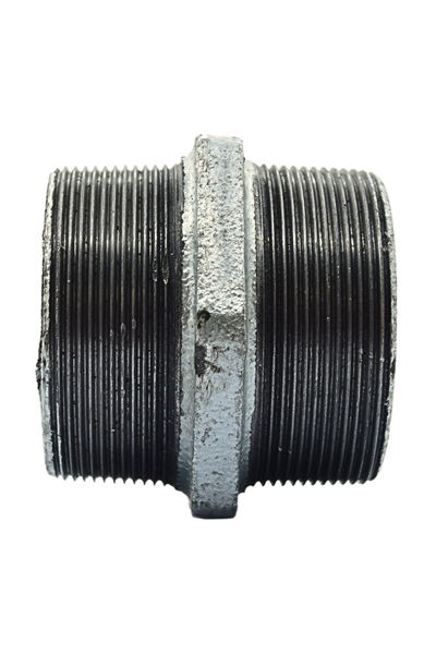 Trakya Döküm Nipel Galvanizli 21/2