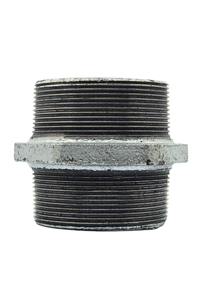 Trakya Döküm Nipel Galvanizli 21/2