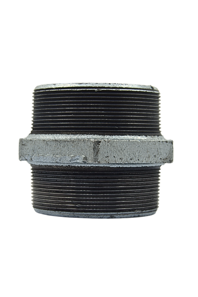 Trakya Döküm Nipel Galvanizli 3