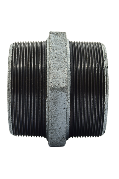 Trakya Döküm Nipel Galvanizli 3