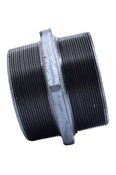 Trakya Döküm Nipel Galvanizli 4