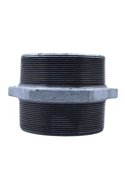 Trakya Döküm Nipel Galvanizli 4