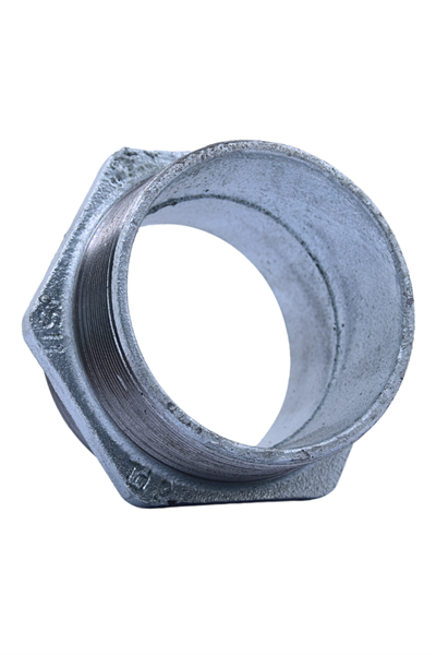 Trakya Döküm Nipel Galvanizli 4