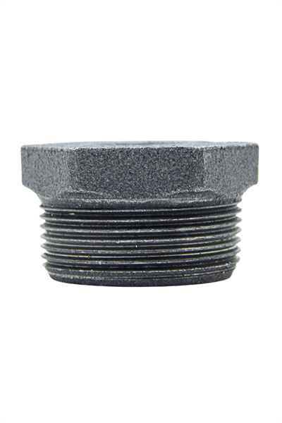 Trakya Döküm Redüksiyon Siyah  11/2 X 1/2