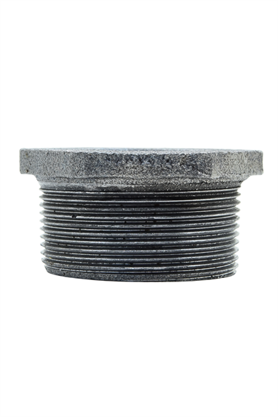 Trakya Döküm Redüksiyon Siyah  2 X 1