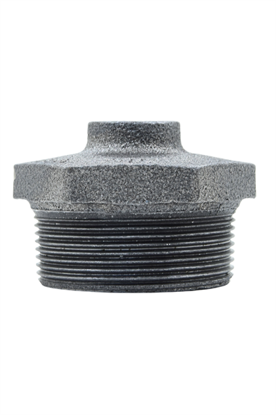 Trakya Döküm Redüksiyon Siyah  2 X 1/2