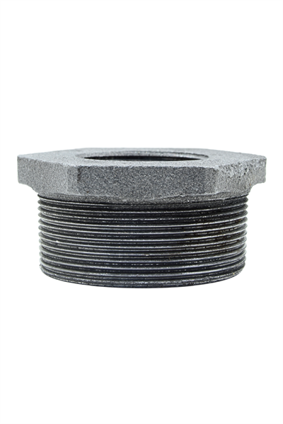 Trakya Döküm Redüksiyon Siyah  21/2 X 11/2