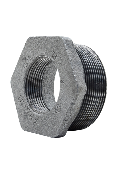 Trakya Döküm Redüksiyon Siyah  21/2 X 11/2