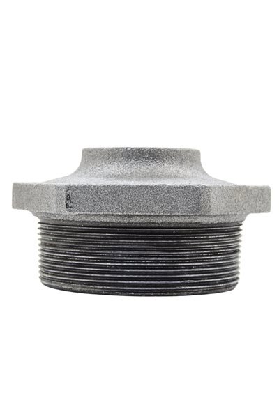 Trakya Döküm Redüksiyon Siyah  3 X 11/4