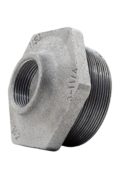 Trakya Döküm Redüksiyon Siyah  3 X 11/4