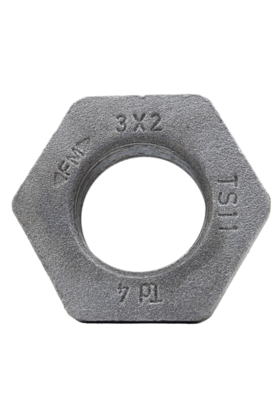 Trakya Döküm Redüksiyon Siyah  3 X 2