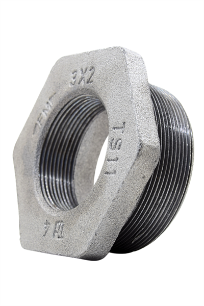 Trakya Döküm Redüksiyon Siyah  3 X 2