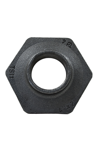 Trakya Döküm Redüksiyon Siyah  4 X 2