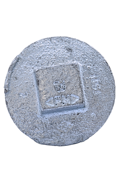 Trakya Döküm Tapa Galvenizli 2 