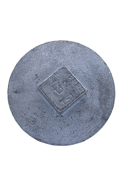 Trakya Döküm Tapa Galvenizli 4 