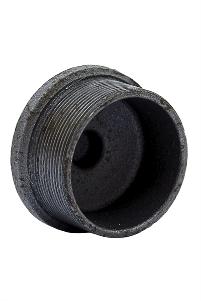 Trakya Döküm Tapa Siyah 21/2