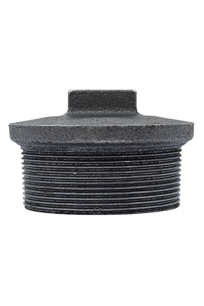 Trakya Döküm Tapa Siyah 21/2