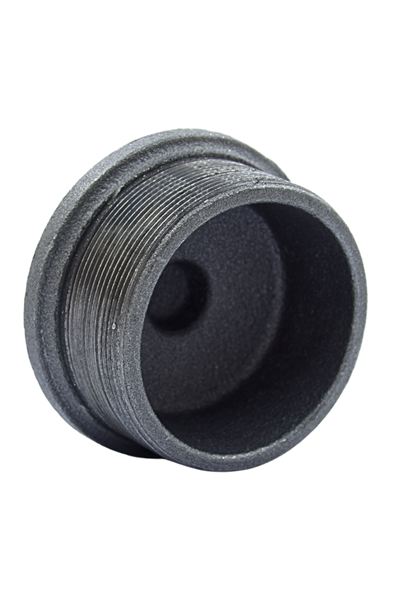 Trakya Döküm Tapa Siyah 3