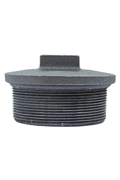 Trakya Döküm Tapa Siyah 3