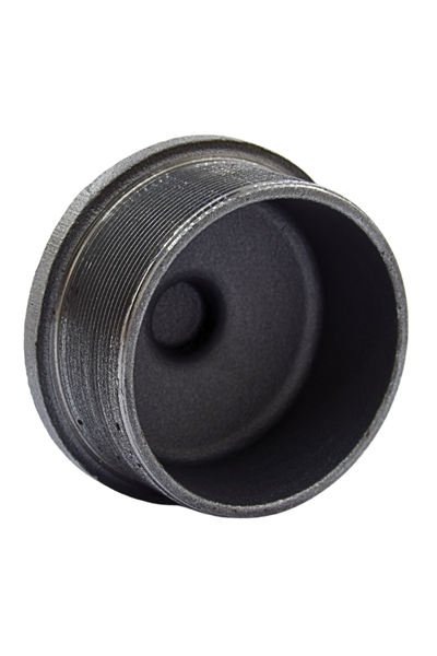 Trakya Döküm Tapa Siyah 4