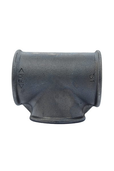 Trakya Döküm Te Siyah 21/2