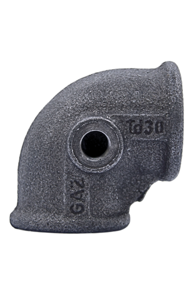 Trakya Döküm Test Dirseği 3/4