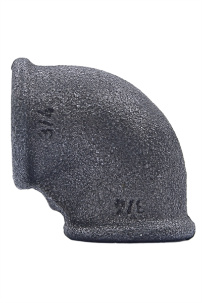 Trakya Döküm Test Dirseği 3/4